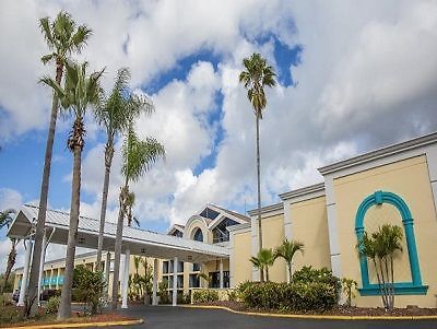 Clarion Inn Orlando Airport Esterno foto