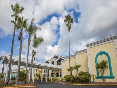 Clarion Inn Orlando Airport Esterno foto