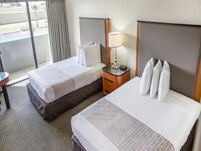 Clarion Inn Orlando Airport Esterno foto
