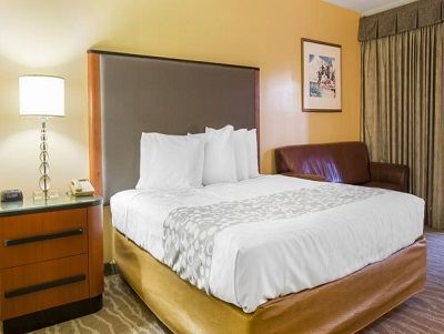 Clarion Inn Orlando Airport Esterno foto